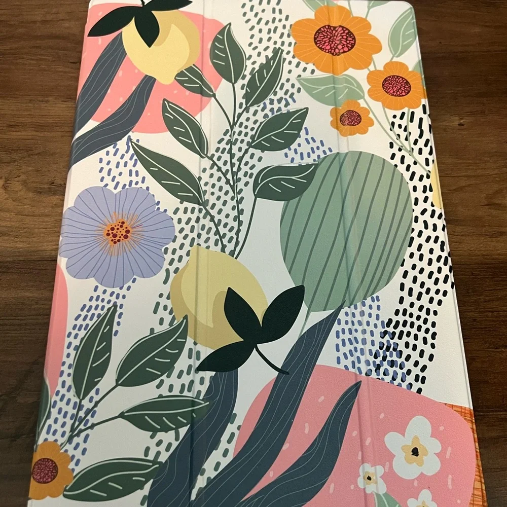 Floral Patterned Fabric